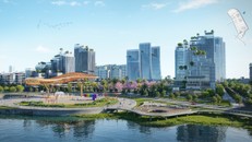 Văn Phú kiến tạo Khu đô thị du lịch Đại Phước: Tầm nhìn mới cho đô thị du lịch sinh thái miền Nam