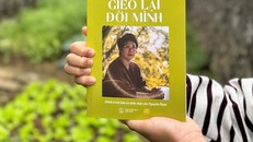 Hành trình đứng dậy của người phụ nữ từng trải trong "Hạt lành gieo lại đời mình"