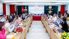 Chủ tịch Công đoàn Y tế Việt Nam: "Truyền thông góp phần lan tỏa chính sách, bảo vệ quyền lợi cán bộ y tế"