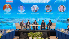 Phiên thảo luận với chủ đề “Những vấn đề đặt ra đối với phát triển năng lượng giai đoạn 2026–2030”