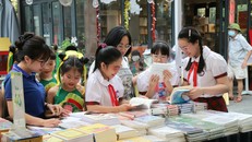 Ngày Sách và Văn hóa đọc Việt Nam năm 2026: Tiếp nối "mạch" tôn vinh giá trị của sách, tri thức và văn hóa đọc