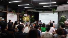 Tọa đàm “Xuất bản trong thời đại AI” được tổ chức nhân kỷ niệm 3 năm thành lập ANA Hà Nội (26/4/2023 - 26/4/2026)