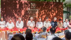 Sunshine Gallery: Nơi nghệ thuật giao thoa cùng lòng nhân ái