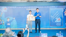 Hơn 1.850 tác phẩm cùng "kể" câu chuyện tuổi trẻ Việt Nam