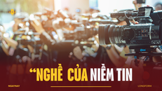 Nghề của niềm tin