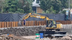 Hà Nội tăng tốc hoàn thành loạt dự án chống ngập khẩn cấp