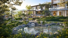 Lakeside Residences: Tuyên ngôn “Kiêu hãnh thầm lặng” từ những bậc thầy kiến tạo quốc tế