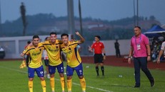 Bắc Ninh leo lên vị trí thứ nhì sau chiến thắng trước Đồng Tháp