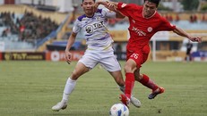 Hà Nội và Thể Công chạm trán nhau ngay ở vòng loại. Ảnh: Đức Cường
