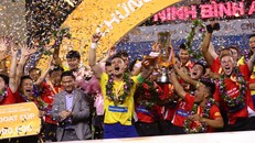 Chung kết Cúp Quốc gia Chứng khoán LPBank 2025/26: CLB Công an TP HCM chiến thắng với tỉ số 2-1 
