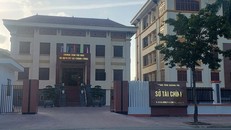 Sở Tài chính Quảng Trị hiện dôi dư 3 cấp phó. (Ảnh: Hoàng Anh)