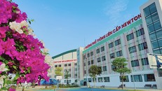 Trường PTLC Newton là trường đạt chuẩn quốc tế đầu tiên tại Vĩnh Phúc (cũ).