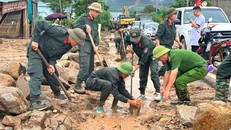 Hà Nội hỗ trợ tỉnh Lai Châu 5 tỷ đồng khắc phục hậu quả thiên tai