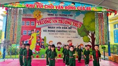 Quảng Trị phấn đấu 69% trường mầm non, phổ thông công lập đạt chuẩn quốc gia năm 2026