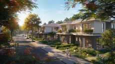 Ecopark ra mắt phân khu dành riêng cho giáo dục tại Eco Retreat