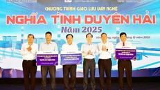 Công ty Nhiệt điện Duyên Hải luôn đồng hành cùng địa phương triển khai nhiều chương trình an sinh xã hội, góp phần nâng cao chất lượng cuộc sống của người dân.