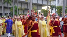 Chèo, Tuồng, Ca trù “xuống phố”: Sức sống mới của di sản giữa lòng Thủ đô