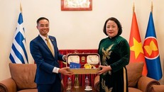 Liên hiệp các tổ chức UNESCO vinh danh Nam A Bank thương hiệu văn hóa