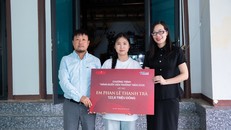 GELEX mở rộng cơ hội học tập cho học sinh, sinh viên khó khăn