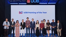 Lễ trao giải UOB Painting of the year năm 2026 tại Việt Nam
