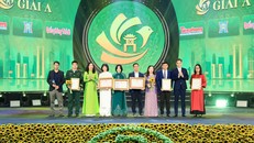 Trao Giải Báo chí về phát triển văn hóa và xây dựng người Hà Nội thanh lịch, văn minh lần thứ IX