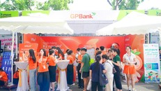 GPBank tiếp lửa sống khỏe cùng VPIM 2026, lan tỏa trải nghiệm thịnh vượng tại đường chạy
