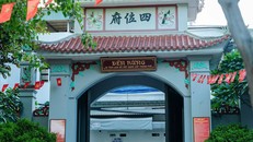 Đền Rừng - Dấu ấn tín ngưỡng trên đất Gia Thượng xưa
