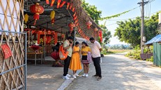 Từ sân phơi đến sàn thương mại điện tử: Quảng Phú Cầu tìm đường mới cho nghề hương