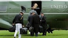 Quy trình chuyển giao vali hạt nhân của các tổng thống Mỹ