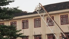 Hiện trường vụ việc.