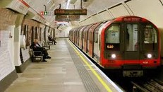 Bí mật đáng sợ bên dưới hệ thống tàu điện ngầm London