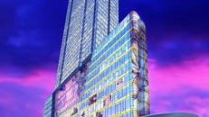 Thiết kế tòa tháp sẽ có chiều cao thứ 3 ở TP HCM