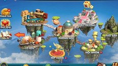 Cuộc thi Chinh phục vũ môn được tổ chức dưới hình thức online như game trực tuyến. Ảnh chụp màn hình.