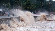 Hình ảnh Bão số 7