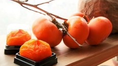 Hồng khô Hàn Quốc - Thức ăn của thượng đế, món quà Tết thời thượng