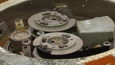 Hộp đen của máy bay TU-154.