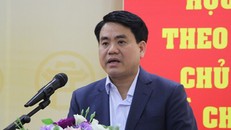 Chủ tịch Hà Nội Nguyễn Đức Chung.