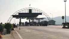 Trạm thu phí Bến Thủy 2