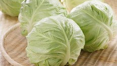 Cải bắp giúp ngăn ngừa, và phục hồi cơ thể. 