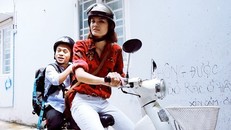 Thanh Thảo và Xuân Tiến lúc mặn nồng. Ảnh: FBNV.