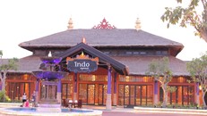 Indo Express, nhà hàng trong công viên văn hóa, giải trí Asia Park Đà Nẵng 