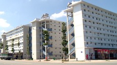 Căn hộ 100 triệu đồng ở Bình Dương. 