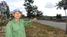 Người dân bức xúc vì mùi bã bia hôi thối