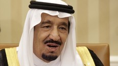  Vua Arab Saudi Salman bin Abdulaziz al-Saud. Ảnh: Reuters.