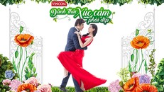 Khám phá 'vườn diệu kỳ' nhận quà sành điệu tại Vincom