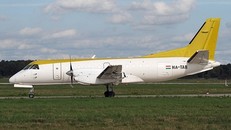  Máy bay chở hàng Saab 340. Ảnh: Wikipedia