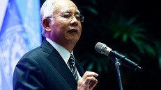 Thủ tướng Malaysia Najib Razak. Ảnh: Reuters. 