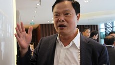 Ông Phạm Trọng Đạt, Cục trưởng Cục Chống tham nhũng (Thanh tra Chính phủ). Ảnh: Bá Chiêm.