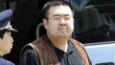 Ông Kim Jong Nam