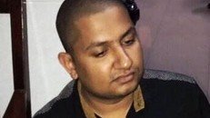 Nghi phạm Ravi Barkash, quốc tịch Ấn Độ. Ảnh: Công an cung cấp.